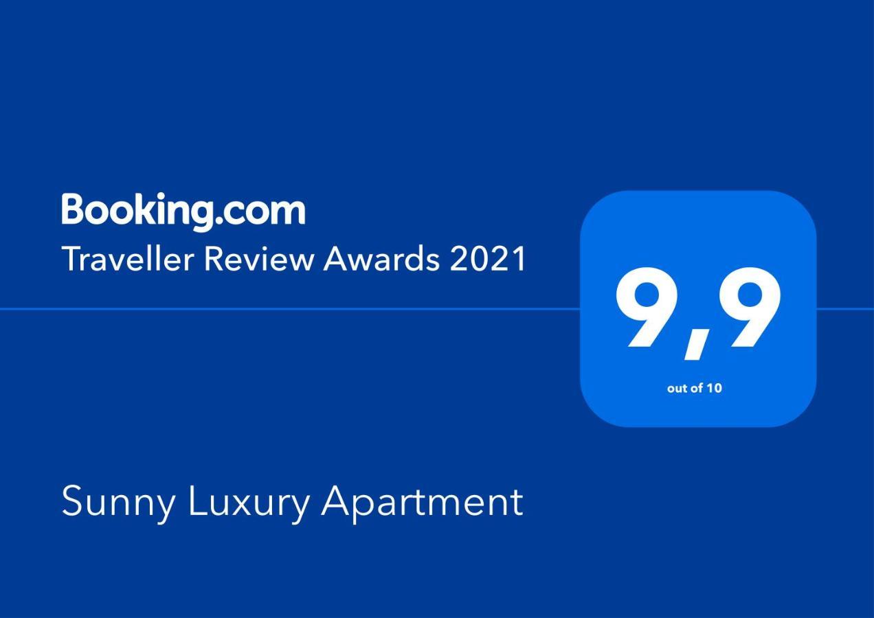 Sunny Luxury Apartment Chania  Exteriér fotografie