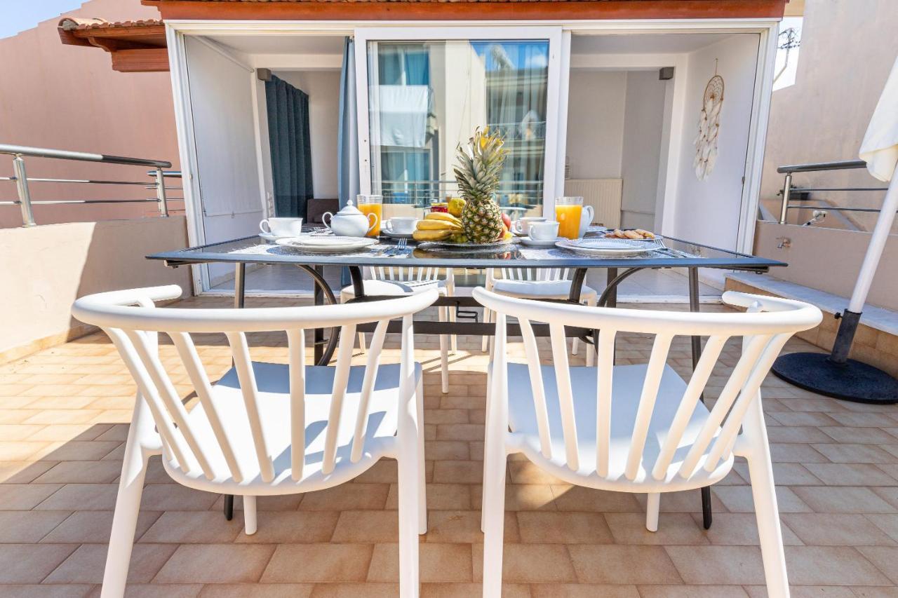 Sunny Luxury Apartment Chania  Exteriér fotografie