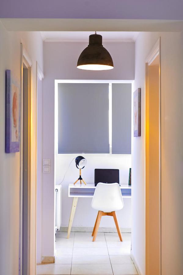 Sunny Luxury Apartment Chania  Exteriér fotografie