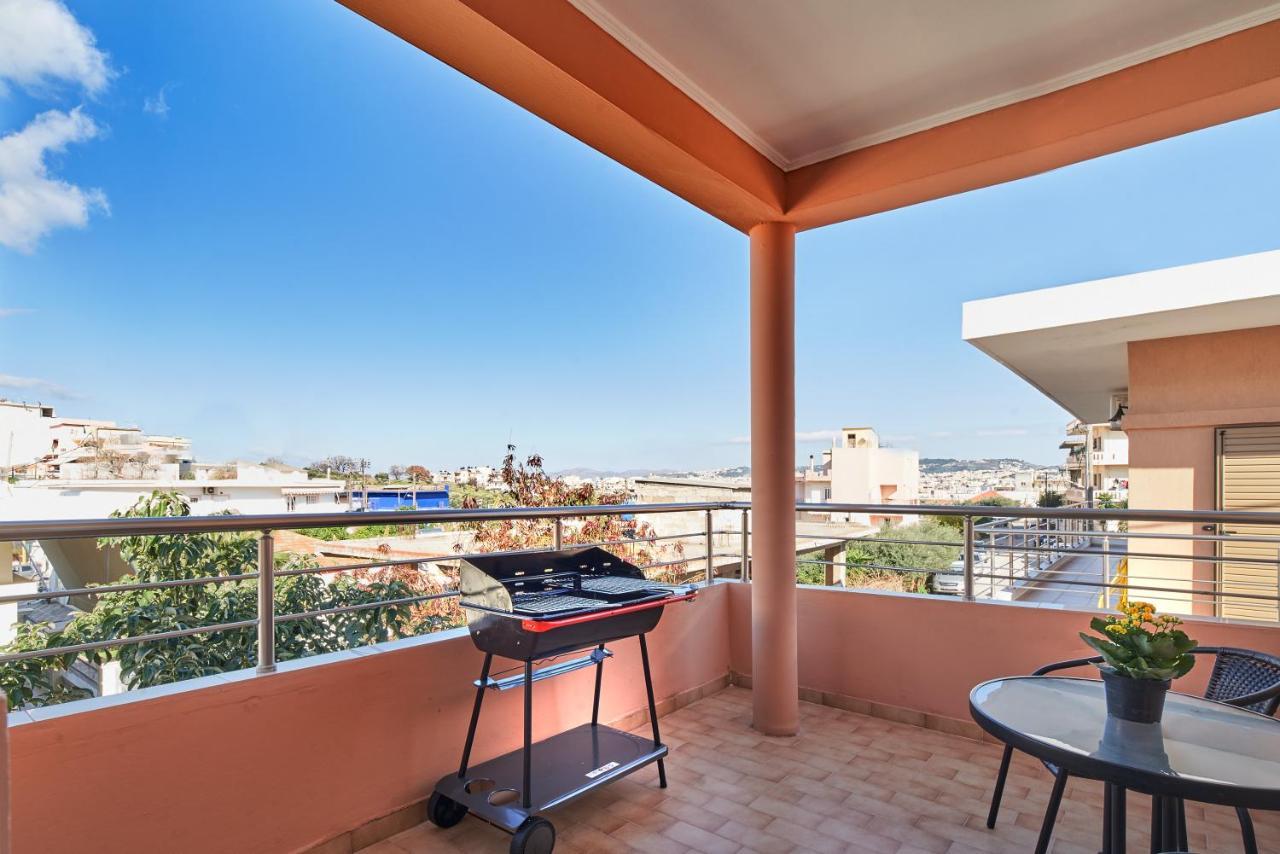 Sunny Luxury Apartment Chania  Exteriér fotografie