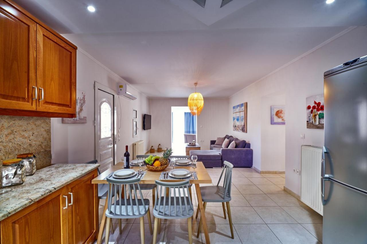 Sunny Luxury Apartment Chania  Exteriér fotografie