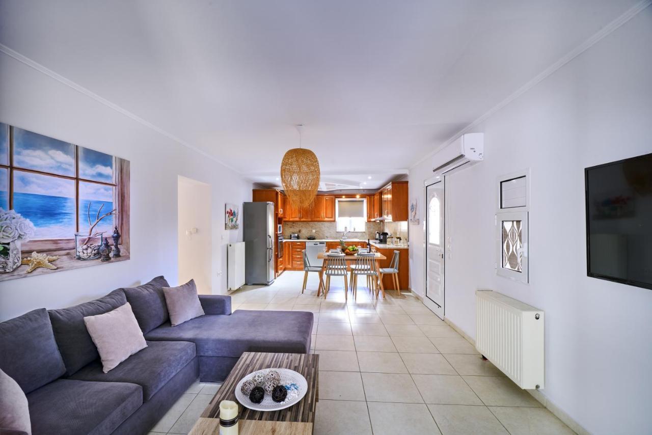 Sunny Luxury Apartment Chania  Exteriér fotografie