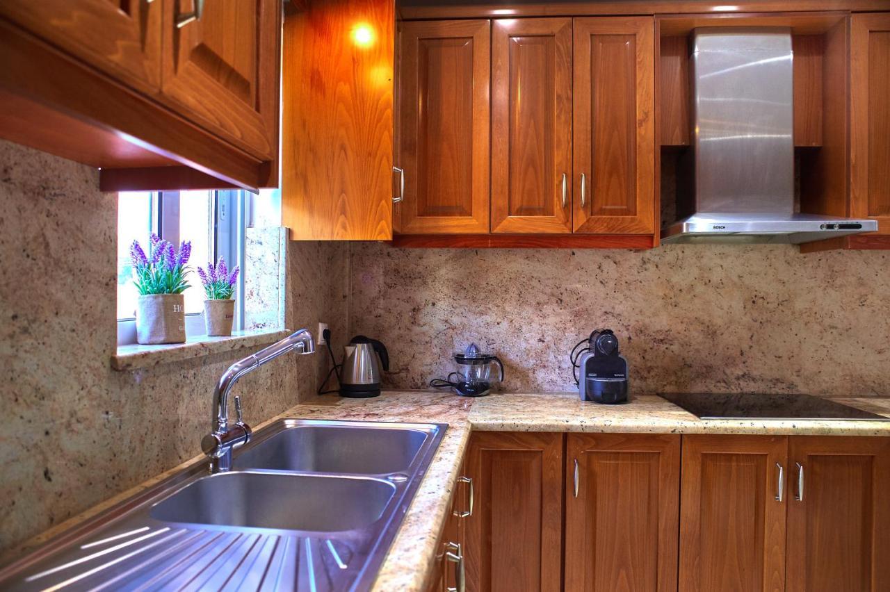Sunny Luxury Apartment Chania  Exteriér fotografie