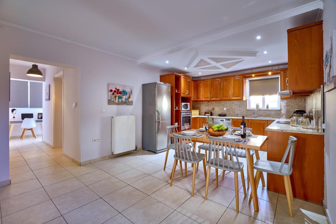 Sunny Luxury Apartment Chania  Exteriér fotografie