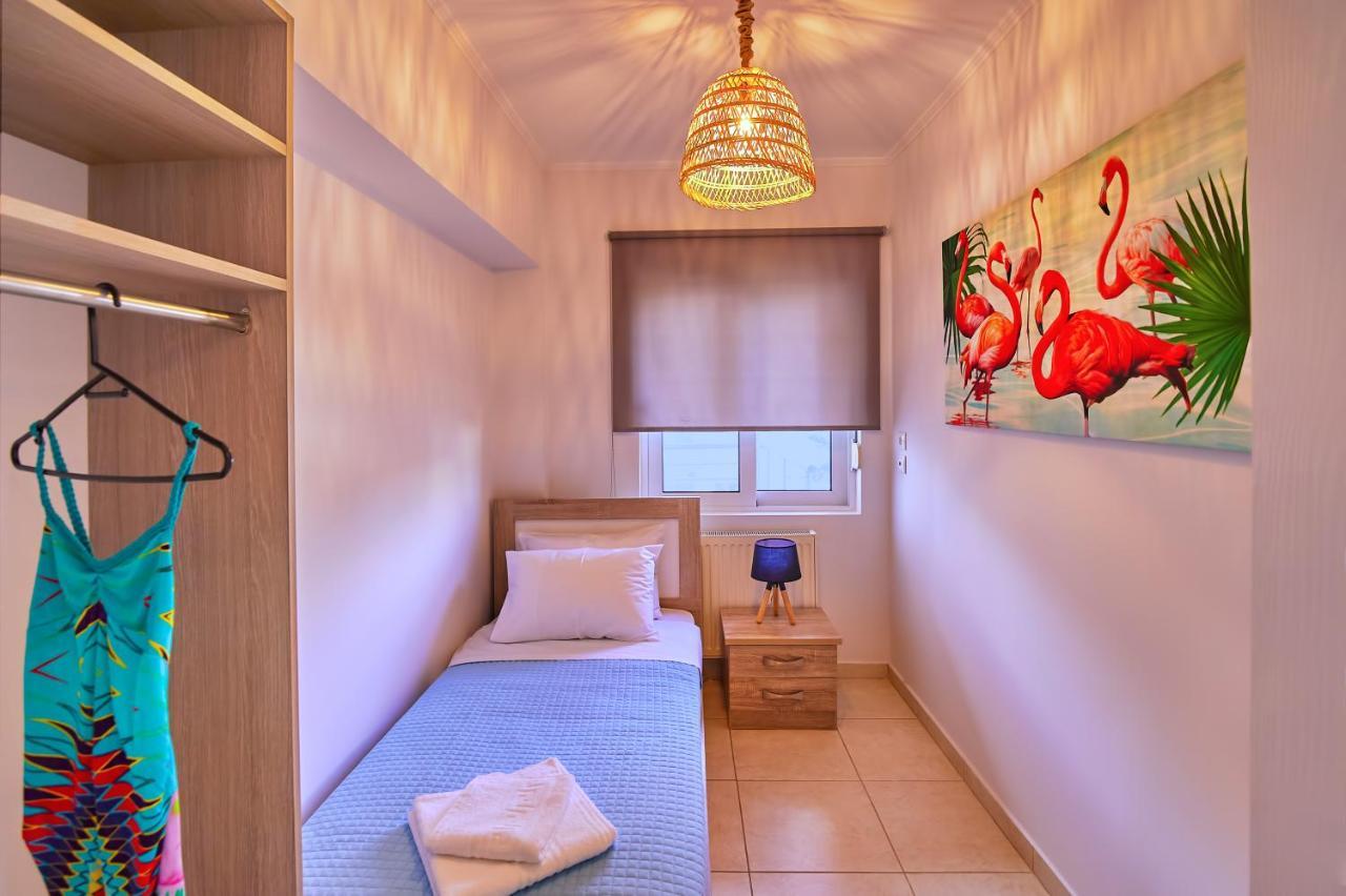 Sunny Luxury Apartment Chania  Exteriér fotografie