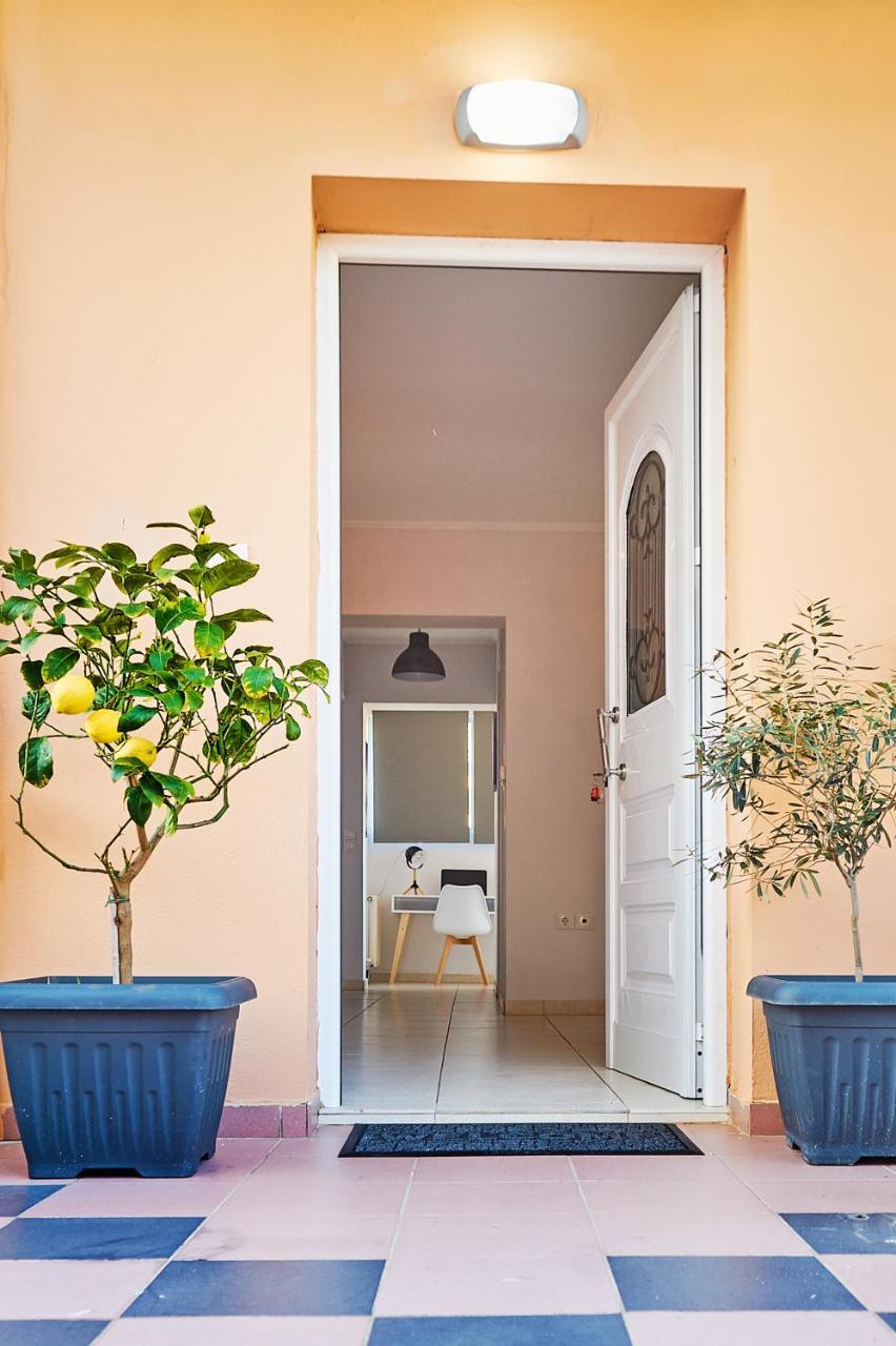 Sunny Luxury Apartment Chania  Exteriér fotografie