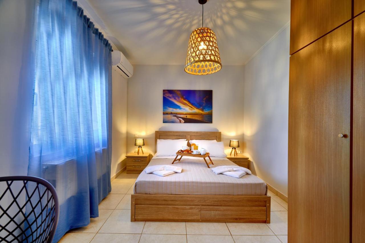 Sunny Luxury Apartment Chania  Exteriér fotografie